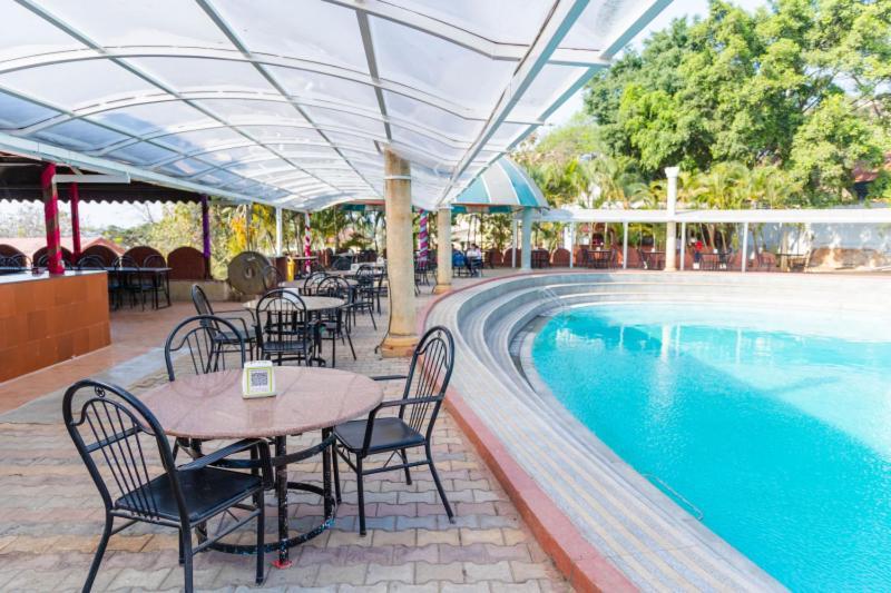 Shakthi Hill Resorts Pvt Ltd Bangalore Buitenkant foto