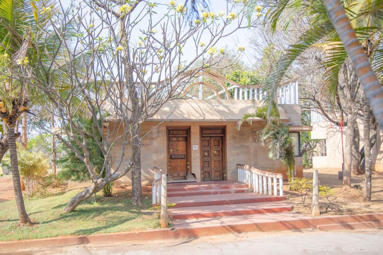 Shakthi Hill Resorts Pvt Ltd Bangalore Buitenkant foto