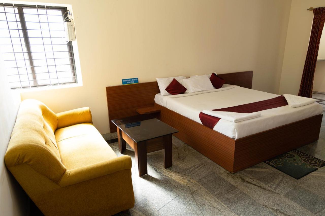 Shakthi Hill Resorts Pvt Ltd Bangalore Buitenkant foto