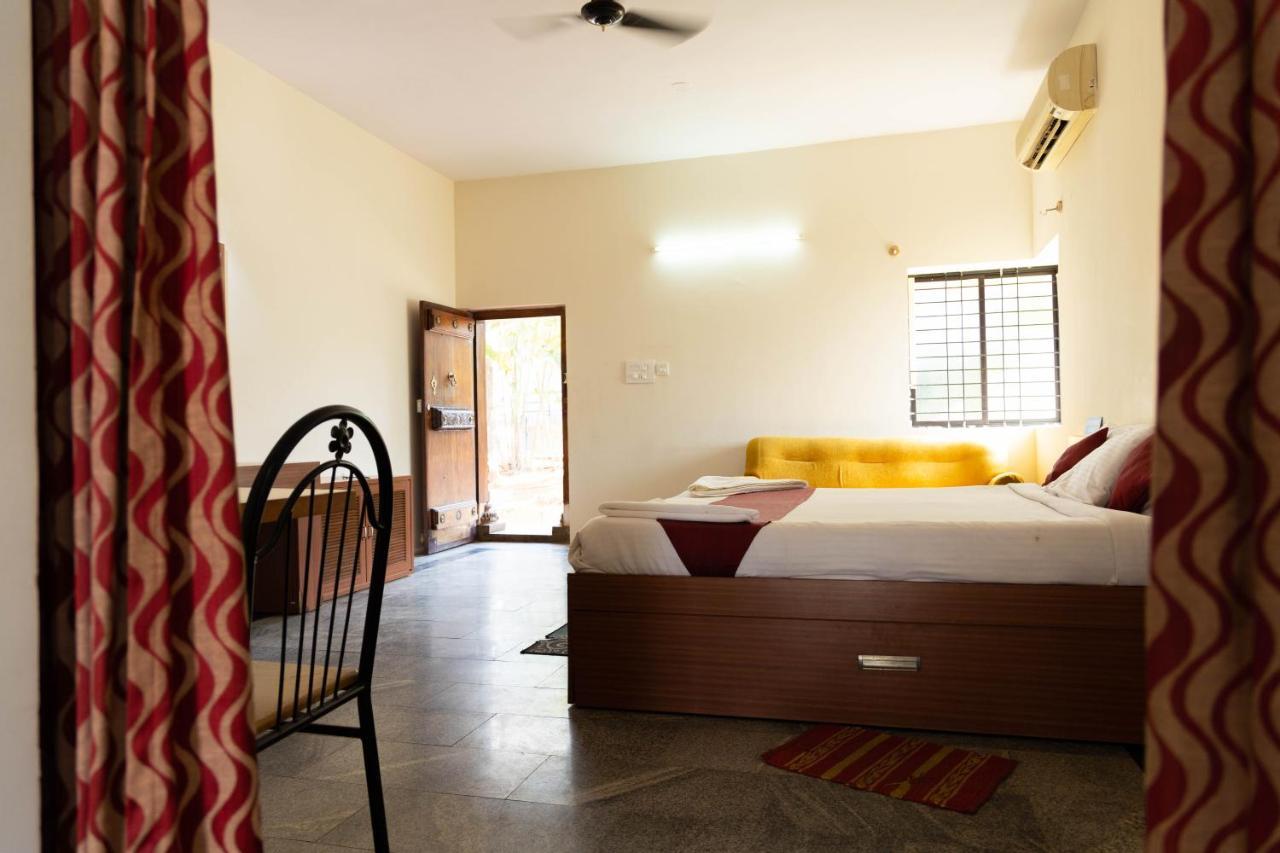 Shakthi Hill Resorts Pvt Ltd Bangalore Buitenkant foto
