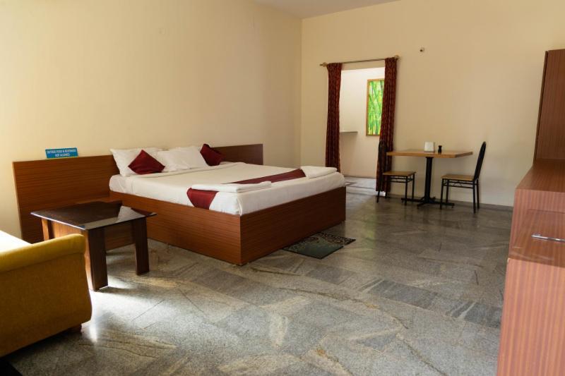 Shakthi Hill Resorts Pvt Ltd Bangalore Buitenkant foto