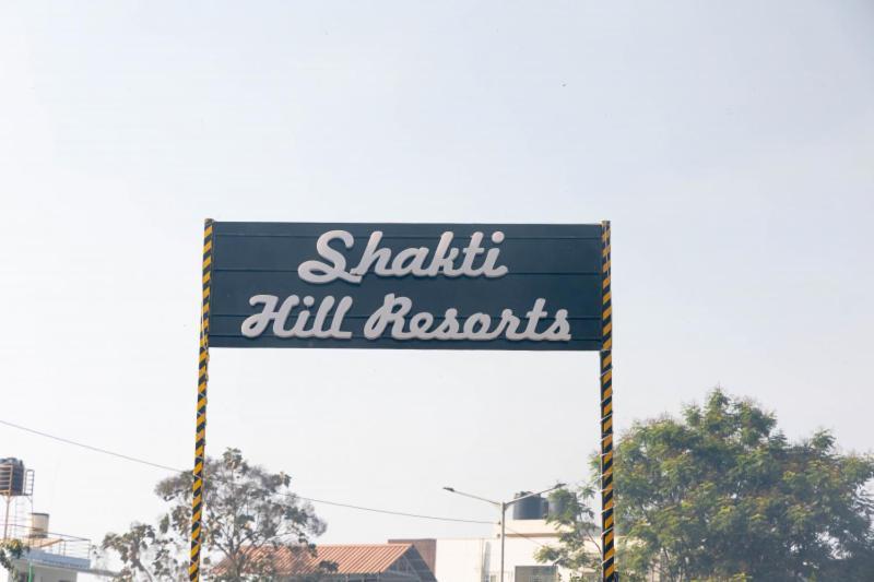 Shakthi Hill Resorts Pvt Ltd Bangalore Buitenkant foto